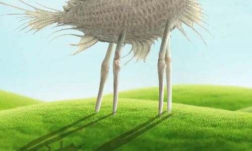 آموزش طراحی موجود خیالی در فتوشاپ